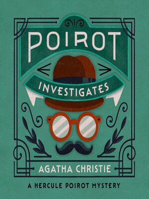 cover image of Poirot investigates